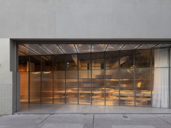 Ness + N3ss 餐厅 / Oficios Asociados