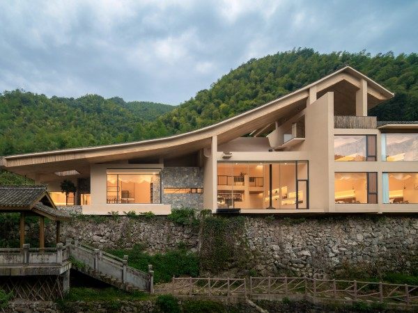 远喧庐·冠佩 / NEOSSPACE