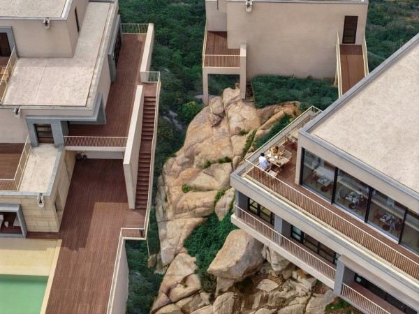 大乐之野·黄龙岛灯塔酒店 / WJ STUDIO 万境设计