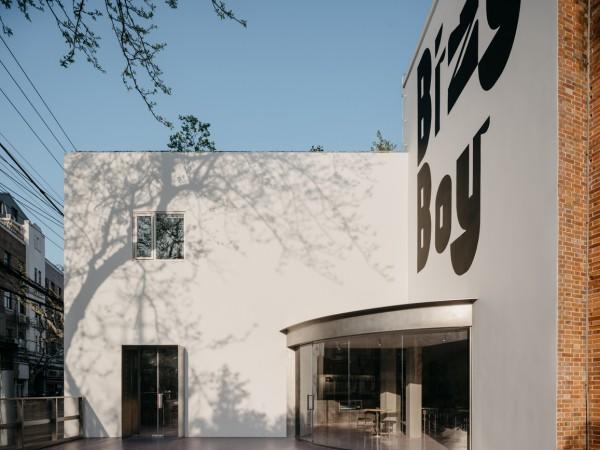 BizyBoy 上海愚园路 / Studio Profile