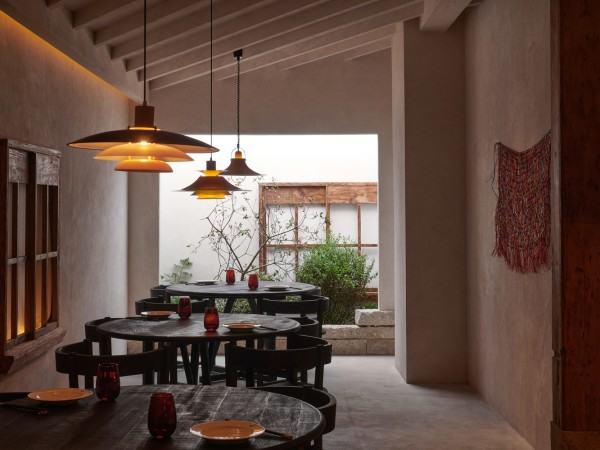 红椛杭州中心店 / 退化建筑