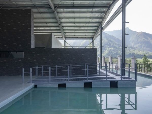 “绵茂公路”纪念展览馆设计 / 上海交通大学设计学院昊德工作室 ...