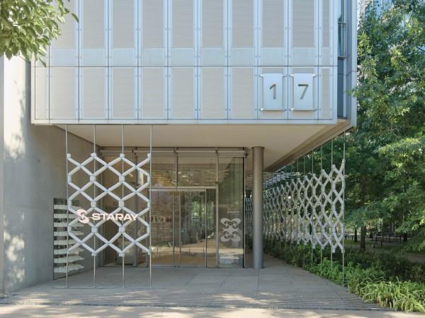 星世线 STARAY / 泛域设计