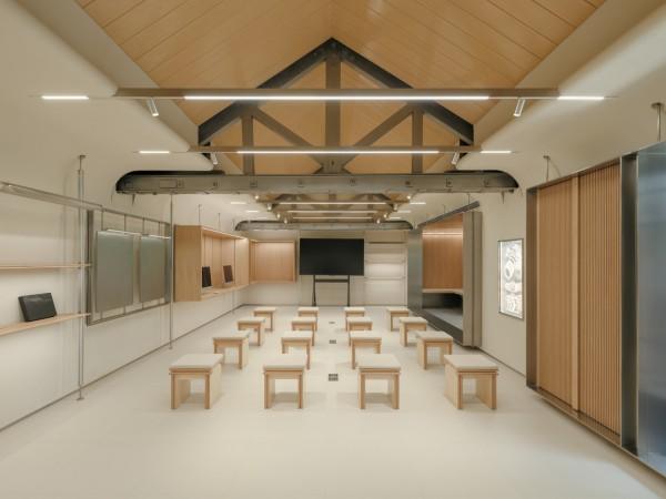 尼康上海直营店2.0 / 芝作室