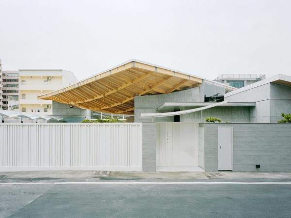 森林之家 / CTAA Architects Lab