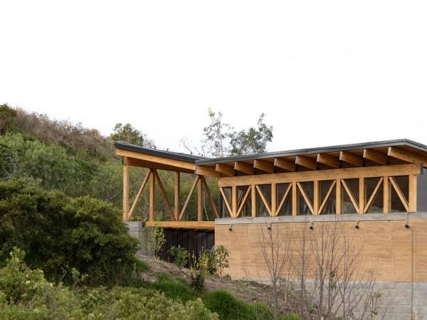 滚动之屋 / Rama Estudio