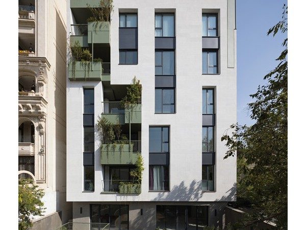 沙赫塔布住宅项目 / STUDIO SAHEB