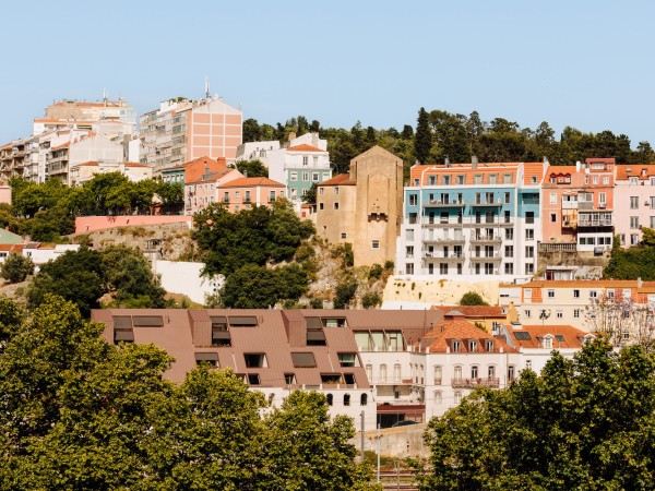 蒙蒂斯纳瓦住宅楼 / António Costa Lima Arquitectos