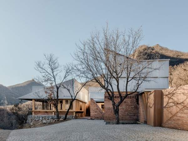 满栗台 / 神奇建筑研究室