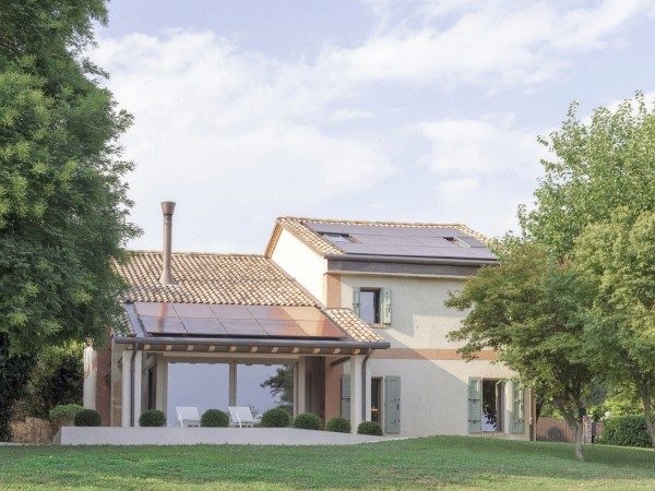 比奥尔多住宅 / Studio Bressan