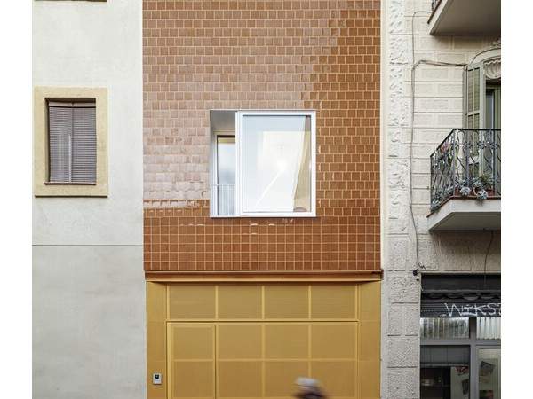 米雷娅和托尼的家 / Vora Arquitectura