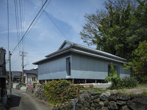 鹿儿岛老宅改造 / atelier SALAD