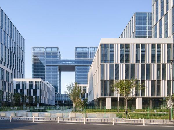 国贸智慧网谷创新园 / UDG联创设计/有关工作室+大家建筑工作室 ...