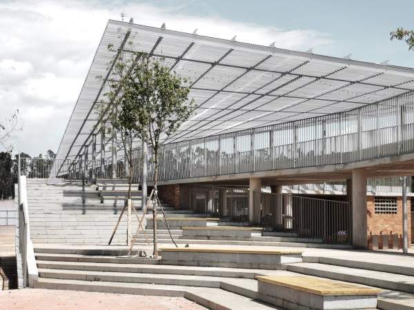 安宁金方，公园街子 / 波伏建筑设计事务所