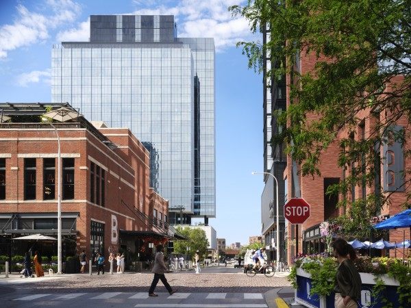 360 北格林办公大楼 / Gensler