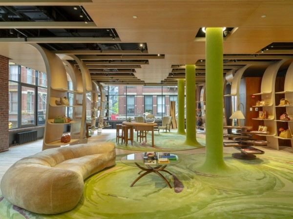 珑骧精品店 / Heatherwick Studio