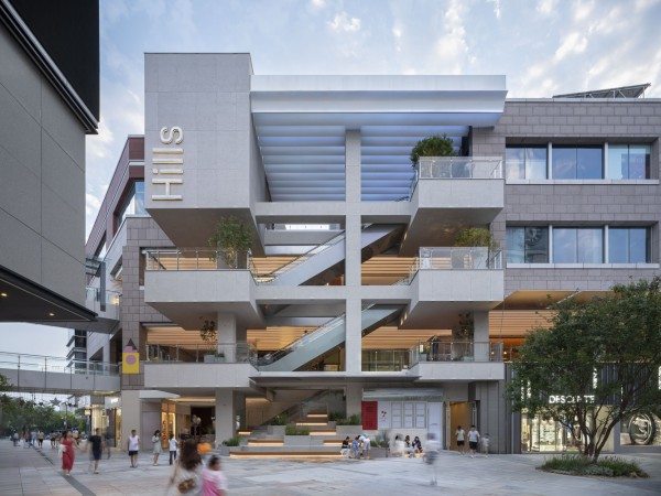 中粮·祥云小镇 Courtyard 改造更新 / 申江海建筑师事务所