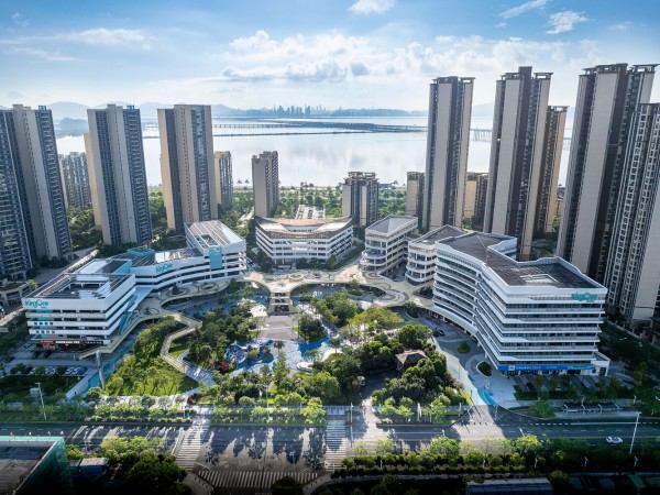 金湾邻里汇社区中心改造 / 易加设计