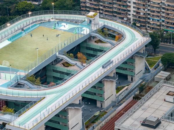 深圳美术学校 / 源计划建筑师事务所