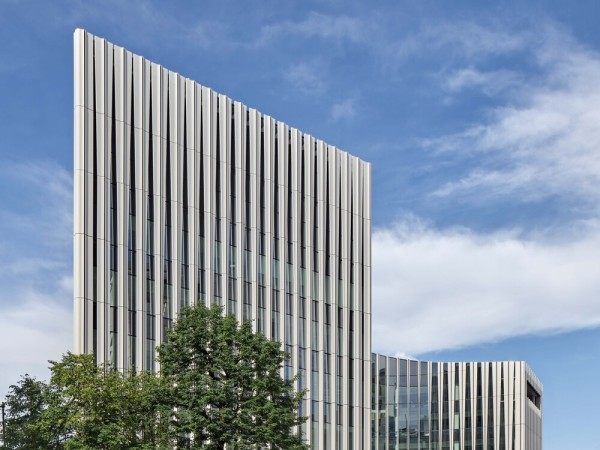 拉贡研究所 / Payette