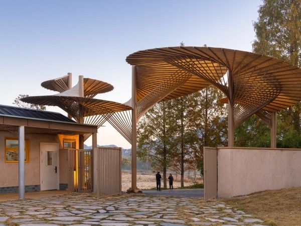 青山学堂 / MOMENTUM 建筑设计事务所