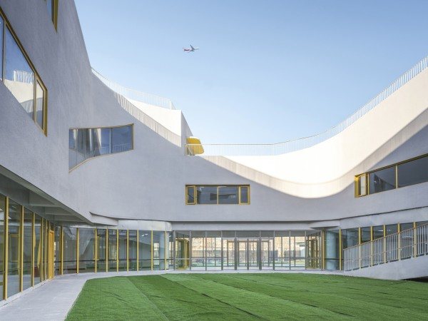 北京高丽营幼儿园 / MAT 超级建筑事务所