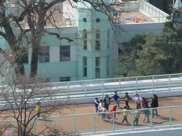 南京大学幼儿园改造 / 间架工作室