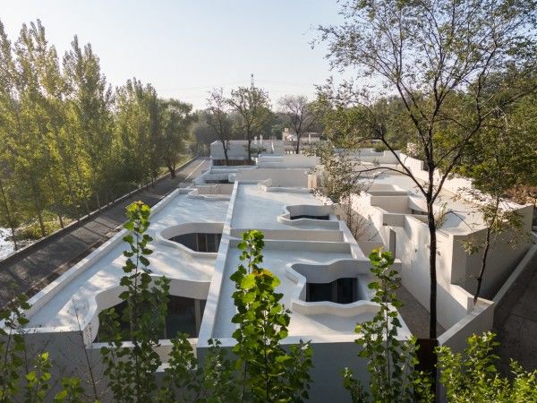 和隐度假酒店 / 十域建筑