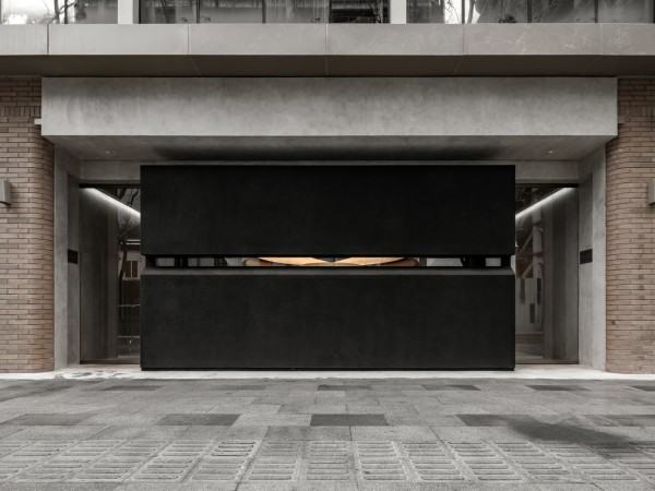 TBHNP上海旗舰店 / 未来以北工作室