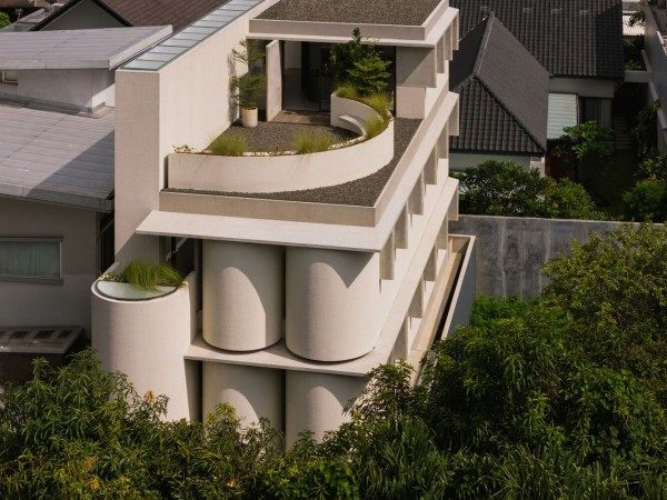 ABC 公寓 / Isso Architects