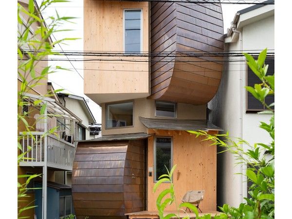 Green House / 青木真研究室