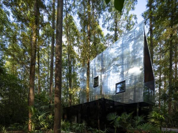 美悦达个个世界-秘境树屋营地 / 个个世界 + 先进建筑实验室