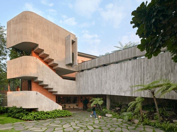 Bumi Pakubuwono 改造项目 / WOFF