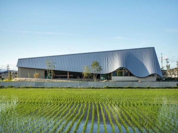 笠岛办公室 / PERMANENT Co., Ltd.