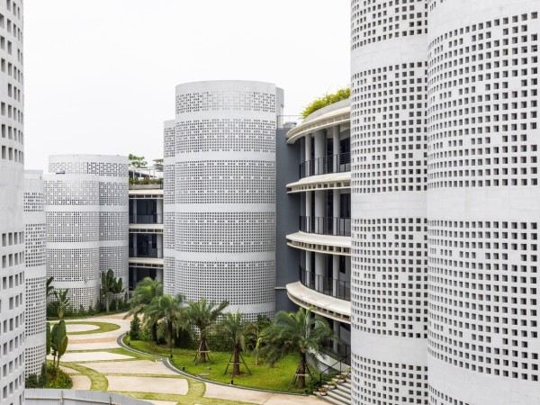 无限村 / G8A Architecture & Urban Planning