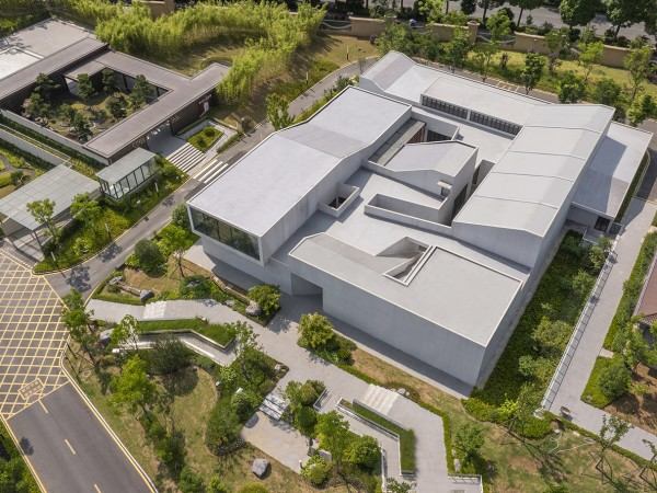 金沙酒业文旅区规划与建筑设计 / 殊至建筑