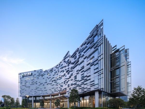 海大科学园 / NBBJ