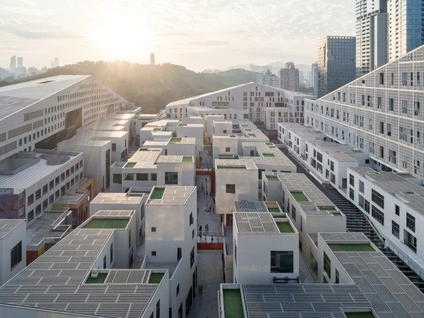 深业上城LOFT / 孟岩，刘晓都｜都市实践