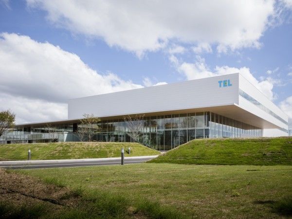 TEL东电电子创研中心 / TAISEI DESIGN Planners Architects & Engineers