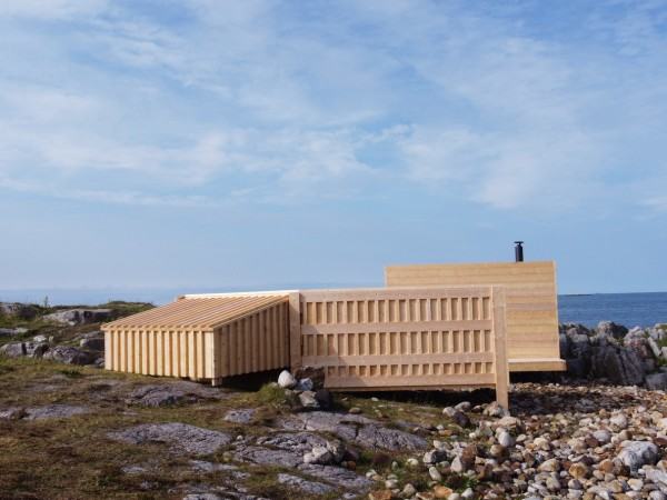 Kalsholmen 安全屋 / Rintala Eggertsson Architects + Studio NN