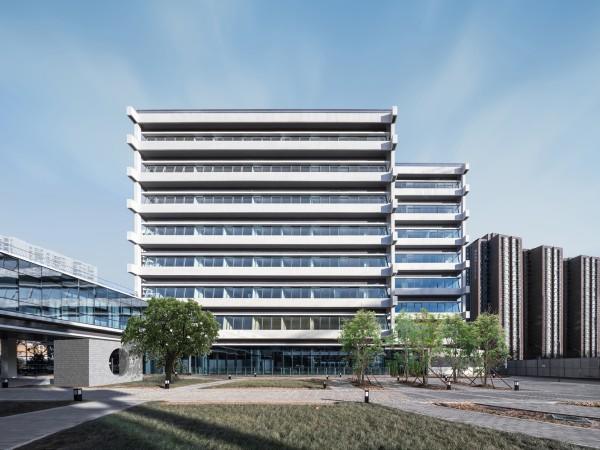 中国残联北京按摩医院扩建项目/中国电子工程设计院王振军工作室 ...