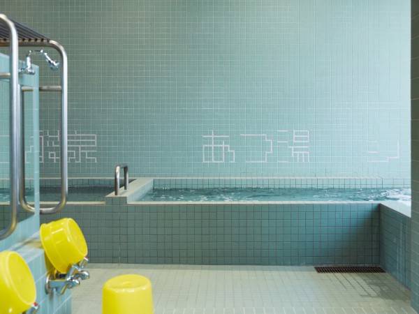 狛江汤公共浴室 / Schemata Architects + Jo Nagasaka