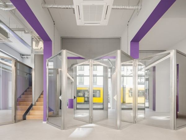 Aware 实验室柏林 / Kessler Plescher Architekten