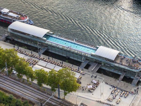 Annette K 运动健康中心 / Seine Design