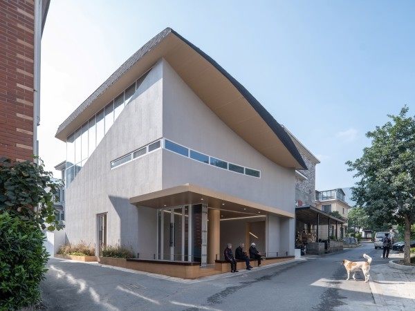 何家村老年之家 / 由牧建筑