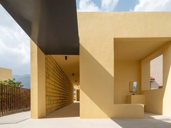 阳陂村党群养老中心 / Studio 10