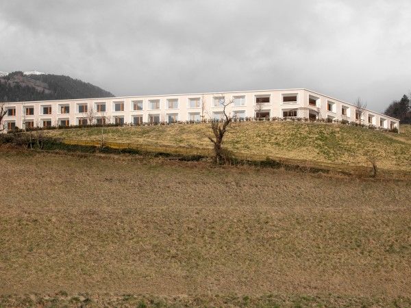 圣巴巴拉疗养院 / Pedevilla Architects