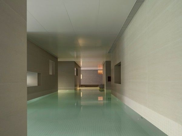 禧泉疗愈中心  / 松涛建筑设计事务所