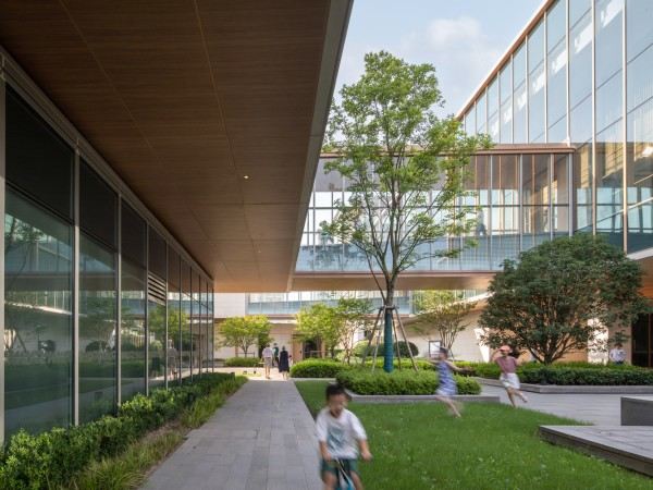 上海新发展怡福荟康养小镇 / GN 栖城设计