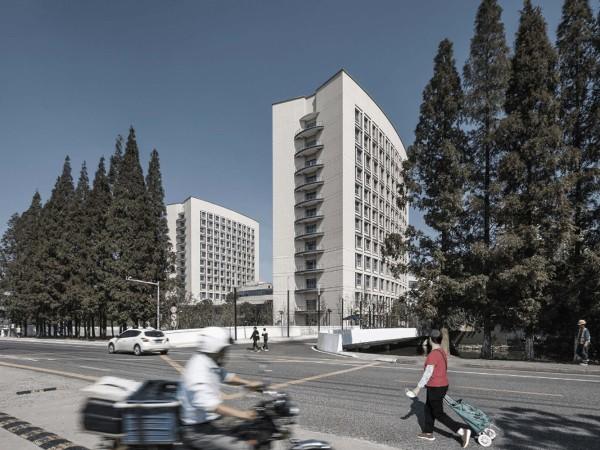 昆山市公共卫生中心  / 上海思域设计